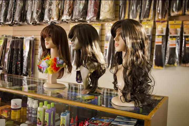 Extensions pour cheveux Montréal 