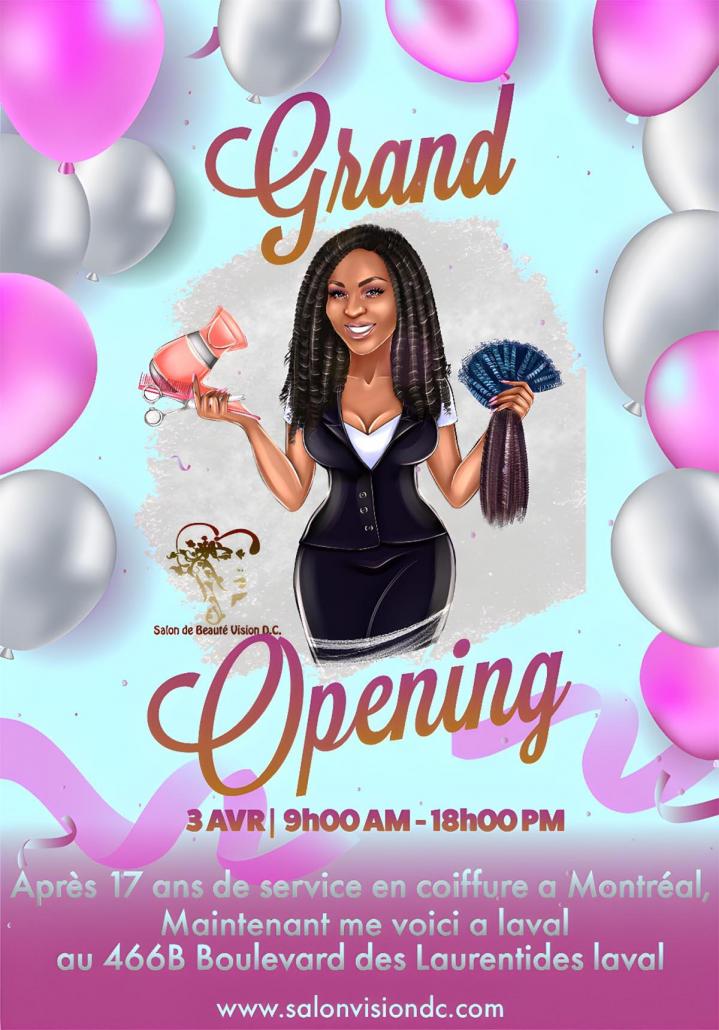 Services Professionnels de Coupe et Teinture à Montréal