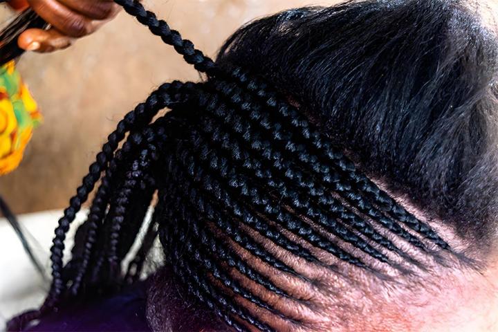 Salon de coiffure dreadlocks Montréal